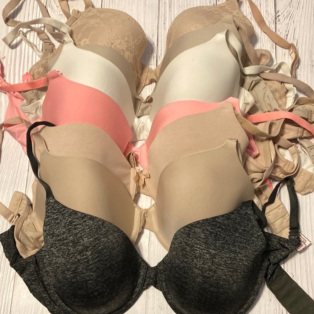 Bra Bundle - Seven 36C Victoria’s Secret Bras